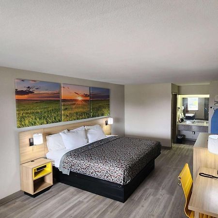 Days Inn Windcrest By Wyndham San Antonio Exterior foto