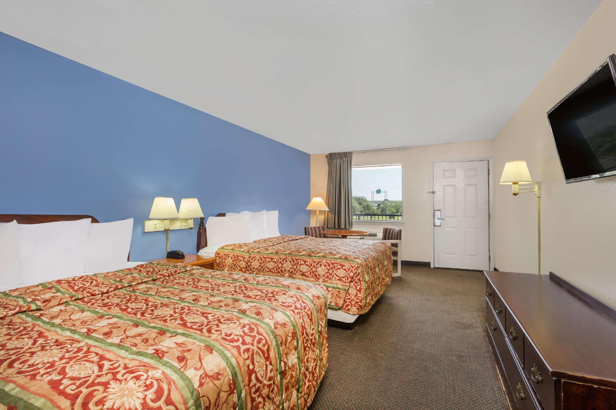 Days Inn Windcrest By Wyndham San Antonio Exterior foto